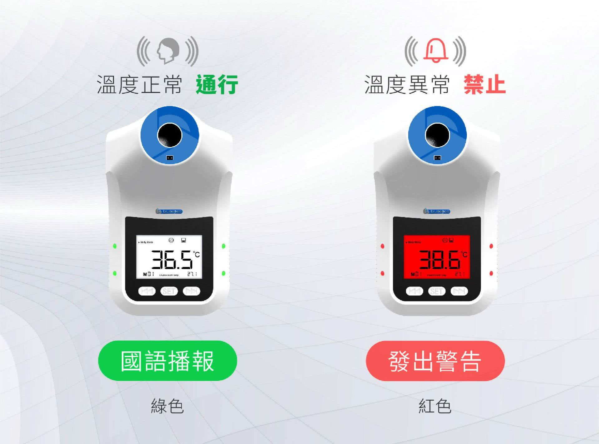 BE-4302 Health Check Station 7