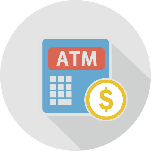 ATM 网络转帐