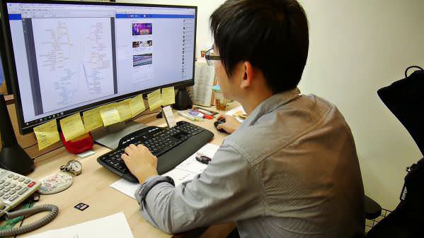 专访 K 图会陈运贤建筑师：线上教学是未来的学习趋势